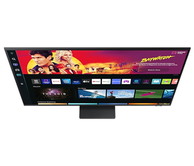 Samsung Smart M7 LS43BM700UUXEN Czarny - 1067891 - zdjęcie 6